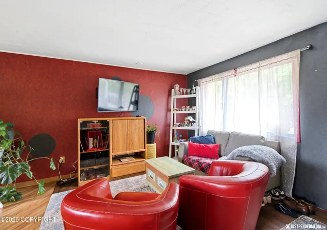 Photo 3 of Sale Pending at 5016 E 24th Ave, Anchorage, AK 99508 | MLS# 26-10767 | Listing updated on 2026-10-06