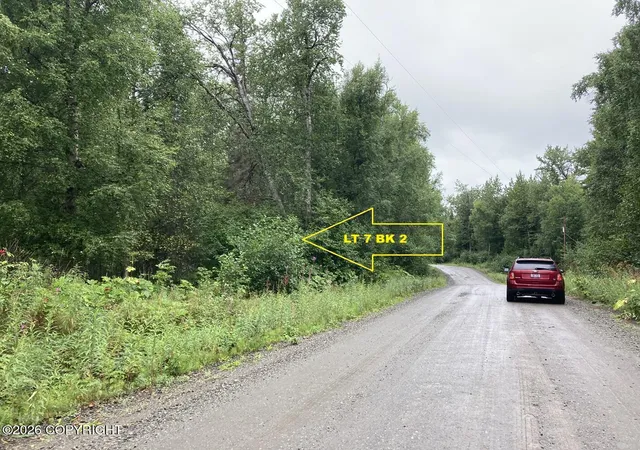 Photo 2 of Sale Pending at L7 B2 Wanda Dr, Nikiski/north Kenai, AK 99635 | MLS# 26-10376 | Listing updated on 2026-09-30