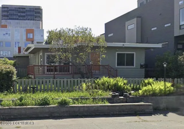 Photo 1 of Sale Pending at 521 North St, Anchorage, AK 99501 | MLS# 26-10505 | Listing updated on 2026-09-05