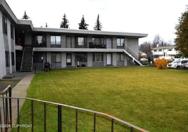 Photo 1 of Condo for sale at 6152 E 12th Avenue #B-7, Anchorage, AK 99504 | MLS# 26-10400 | Listing updated on 2026-08-26