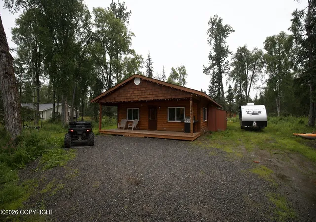 Photo 1 of Single family home for sale at 52790 Wesley, Nikiski/north Kenai, AK 99611 | MLS# 26-10353 | Listing updated on 2026-09-10