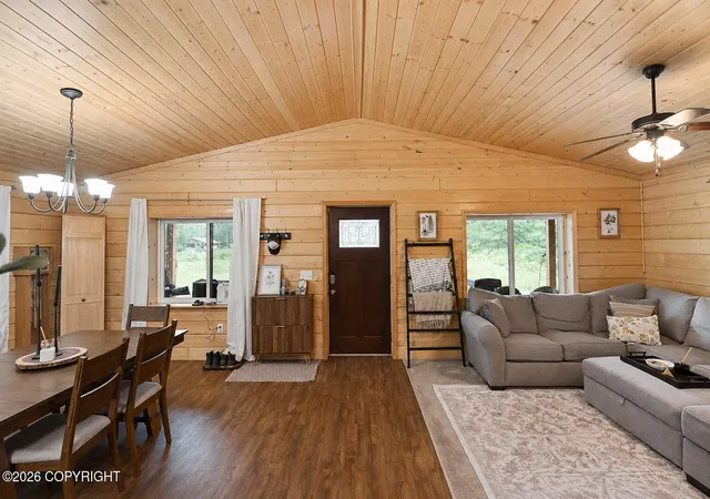 Photo 2 of Single family home for sale at 52790 Wesley, Nikiski/north Kenai, AK 99611 | MLS# 26-10353 | Listing updated on 2026-09-10