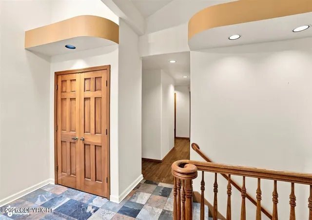 Photo 3 of Sale Pending at 20151 New England Dr, Eagle River, AK 99577 | MLS# 26-10387 | Listing updated on 2026-09-18