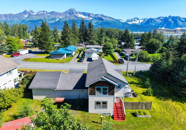 Photo 2 of Sale Pending at 1621 Resurrection Blvd, Seward, AK 99664 | MLS# 26-10872 | Listing updated on 2026-09-04