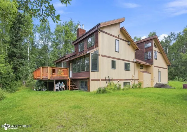 Photo 2 of Multi family home for sale at 21112 Oberg Rd, Chugiak, AK 99567 | MLS# 26-10343 | Listing updated on 2026-08-24