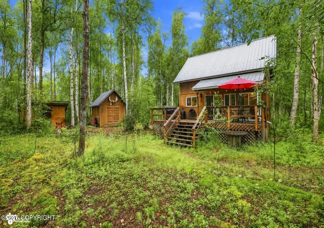 Photo 2 of Single family home for sale at 52488 S Snowy Owl Cir, Willow, AK 99688 | MLS# 26-10642 | Listing updated on 2026-08-20