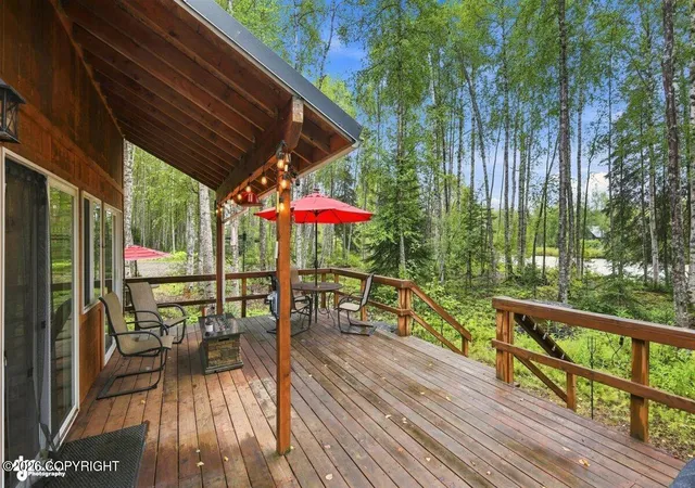 Photo 3 of Sale Pending at 52488 S Snowy Owl Cir, Willow, AK 99688 | MLS# 26-10642 | Listing updated on 2026-09-25