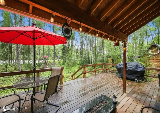 Photo 3 of Sale Pending at 52488 S Snowy Owl Cir, Willow, AK 99688 | MLS# 26-10642 | Listing updated on 2026-09-25