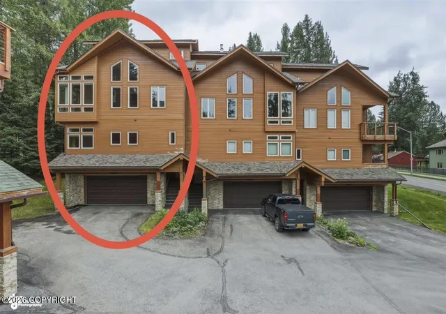 Photo 1 of Sale Pending at 304 Arlberg Ave #A, Girdwood, AK 99587 | MLS# 26-10440 | Listing updated on 2026-08-19