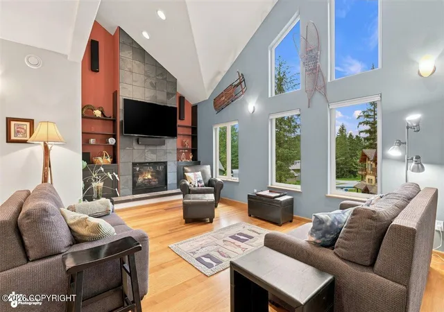 Photo 5 of Sale Pending at 304 Arlberg Ave #A, Girdwood, AK 99587 | MLS# 26-10440 | Listing updated on 2026-08-19