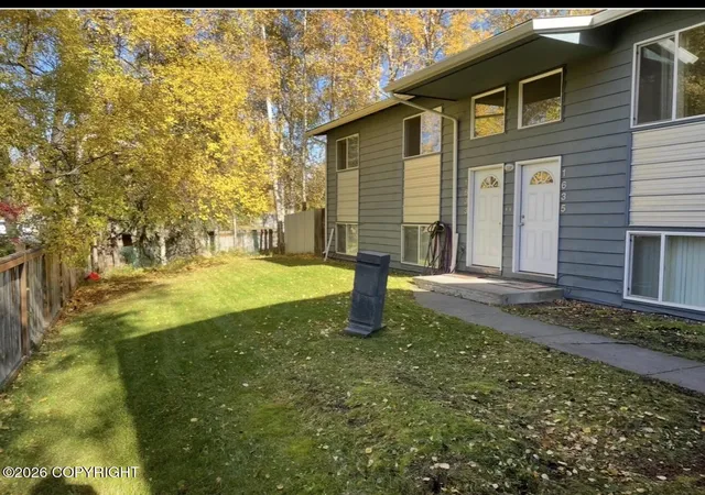Photo 2 of Multi family home for sale at 1633 Northwestern Ave, Anchorage, AK 99508 | MLS# 26-10370 | Listing updated on 2026-10-07