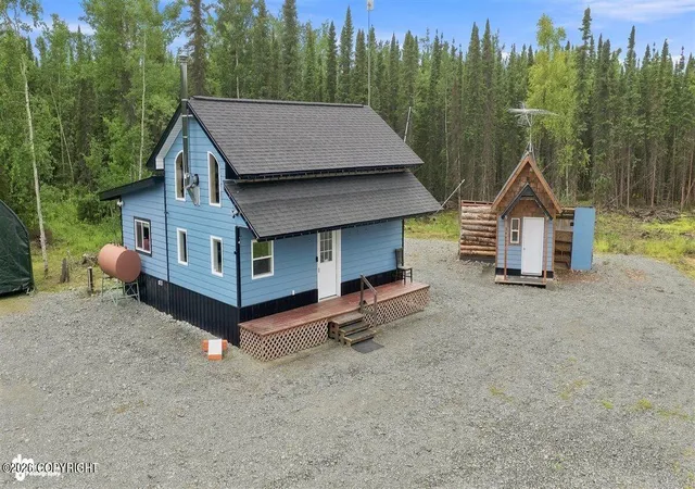 Photo 2 of Single family home for sale at 34687 Sharky Ave, Soldotna, AK 99669 | MLS# 26-10840 | Listing updated on 2026-08-24