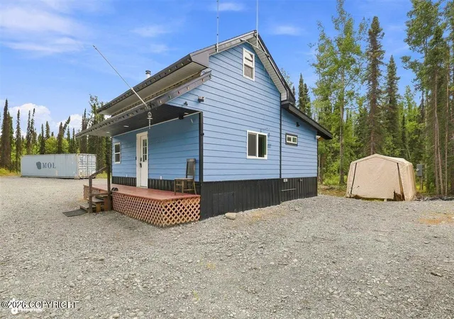 Photo 3 of Single family home for sale at 34687 Sharky Ave, Soldotna, AK 99669 | MLS# 26-10840 | Listing updated on 2026-09-22