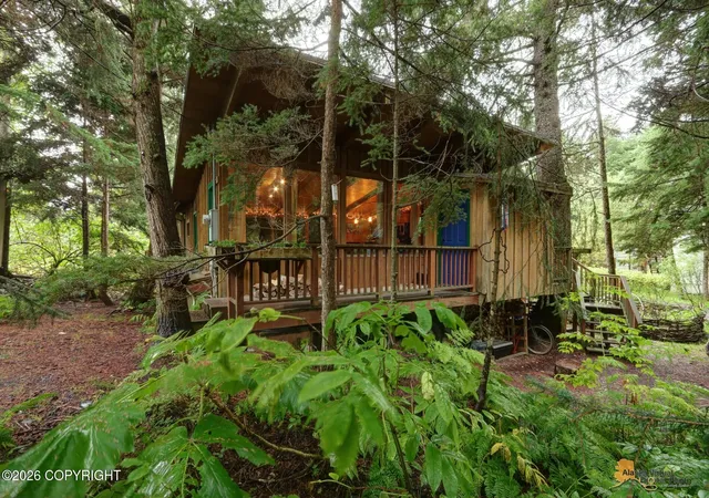 Photo 1 of Sale Pending at 263 Hottentot Mine Rd, Girdwood, AK 99587 | MLS# 26-10347 | Listing updated on 2026-08-17