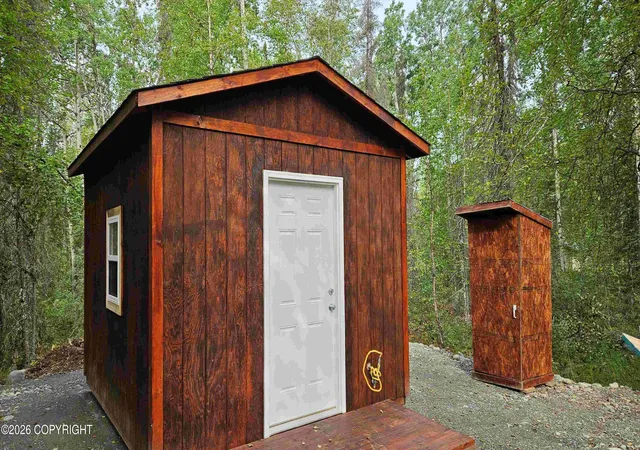 Photo 1 of Single family home for sale at 48956 S Silver Salmon Dr, Willow, AK 99688 | MLS# 26-10350 | Listing updated on 2026-08-14