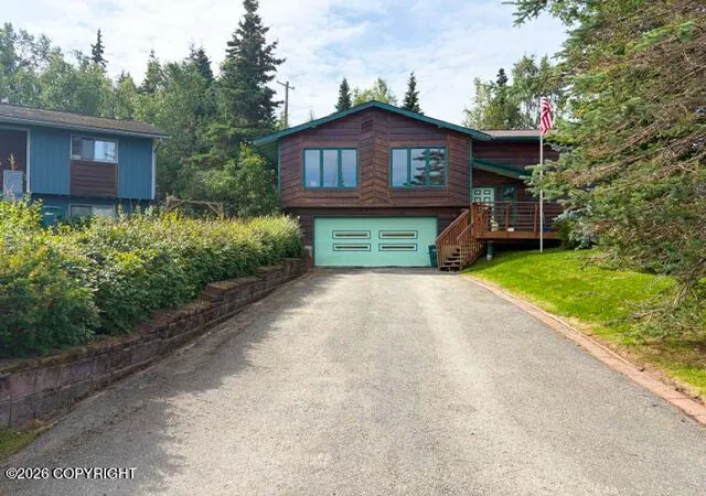 Photo 1 of Single family home for sale at 3700 Gary Cooper Cir, Anchorage, AK 99507 | MLS# 26-10351 | Listing updated on 2026-08-27