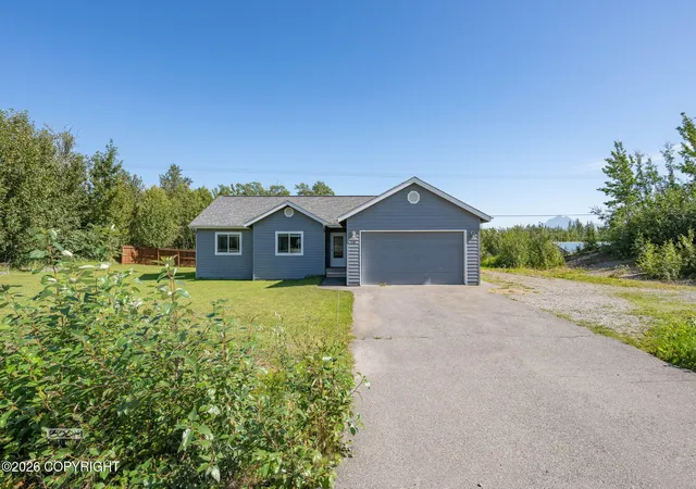 Photo 1 of Single family home for sale at 1141 N Elkhorn Dr, Wasilla, AK 99654 | MLS# 26-10434 | Listing updated on 2026-09-05