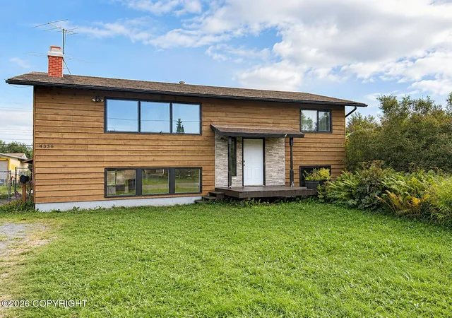 Photo 1 of Sale Pending at 4336 E 6th Avenue, Anchorage, AK 99508 | MLS# 26-10360 | Listing updated on 2026-10-18