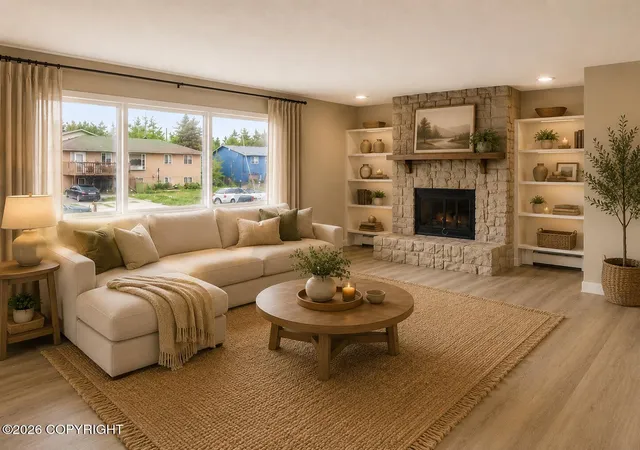 Photo 3 of Sale Pending at 4336 E 6th Avenue, Anchorage, AK 99508 | MLS# 26-10360 | Listing updated on 2026-10-18