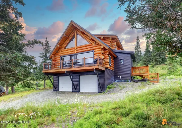 Photo 1 of Single family home for sale at 7820 Viola Cir, Anchorage, AK 99516 | MLS# 26-10365 | Listing updated on 2026-08-26