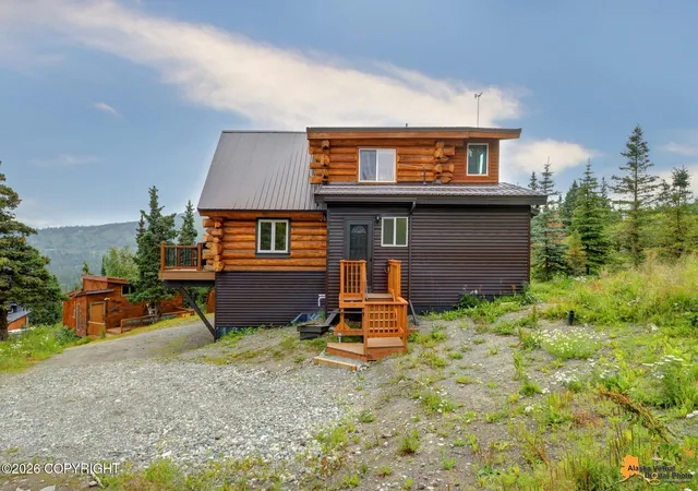 Photo 3 of Sale Pending at 7820 Viola Cir, Anchorage, AK 99516 | MLS# 26-10365 | Listing updated on 2026-10-05