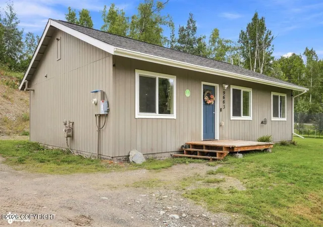 Photo 1 of Sale Pending at 9663 W Demar Ave, Wasilla, AK 99623 | MLS# 26-10364 | Listing updated on 2026-09-24