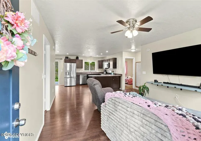 Photo 3 of Sale Pending at 9663 W Demar Ave, Wasilla, AK 99623 | MLS# 26-10364 | Listing updated on 2026-09-24