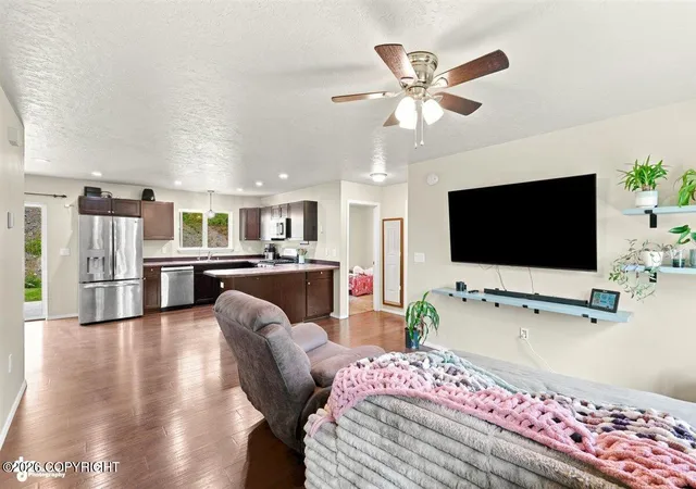 Photo 4 of Sale Pending at 9663 W Demar Ave, Wasilla, AK 99623 | MLS# 26-10364 | Listing updated on 2026-09-24