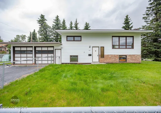 Photo 1 of Sale Pending at 7007 E 16th Avenue, Anchorage, AK 99504 | MLS# 26-10568 | Listing updated on 2026-08-27