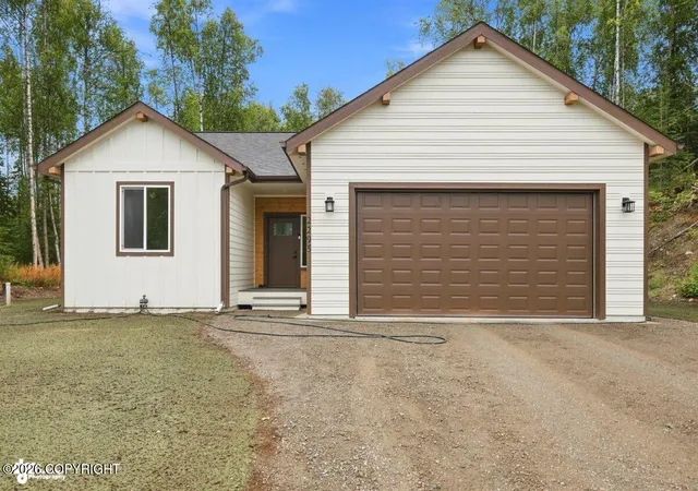 Photo 1 of Single family home for sale at 2295 N Skye Cir, Houston, AK 99694 | MLS# 26-10719 | Listing updated on 2026-08-23