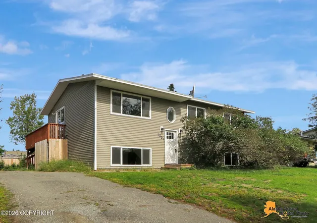 Photo 1 of Single family home for sale at 2007 W 47th Avenue, Anchorage, AK 99517 | MLS# 26-10369 | Listing updated on 2026-08-30
