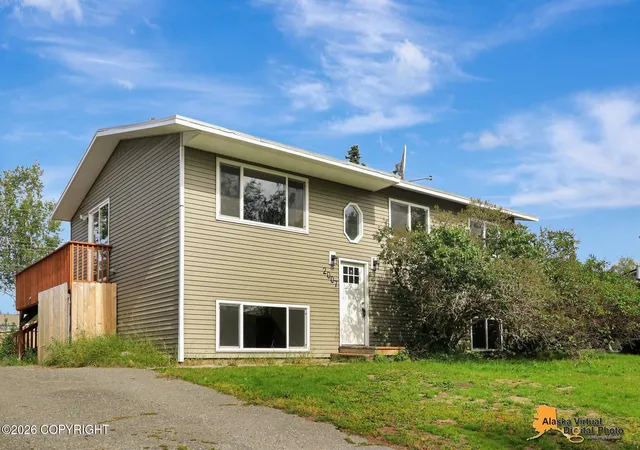 Photo 2 of Single family home for sale at 2007 W 47th Avenue, Anchorage, AK 99517 | MLS# 26-10369 | Listing updated on 2026-08-30