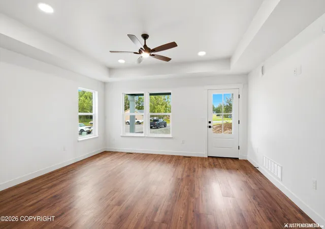 Photo 3 of Single family home for sale at 10599 E Heartland Loop, Palmer, AK 99645 | MLS# 26-10386 | Listing updated on 2026-09-15