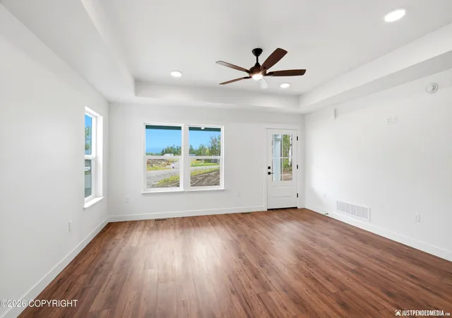 Photo 4 of Single family home for sale at 10599 E Heartland Loop, Palmer, AK 99645 | MLS# 26-10386 | Listing updated on 2026-09-15