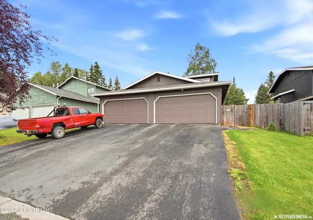 Photo 1 of Sale Pending at 5331 Windflower St, Anchorage, AK 99507 | MLS# 26-10534 | Listing updated on 2026-08-22