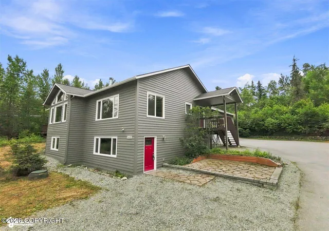 Photo 1 of Sale Pending at 11415 Ter Hills Dr, Eagle River, AK 99577 | MLS# 26-10398 | Listing updated on 2026-09-02