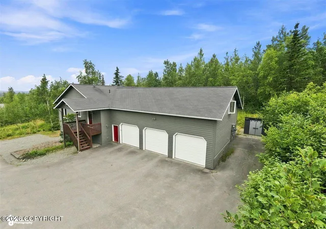 Photo 2 of Sale Pending at 11415 Ter Hills Dr, Eagle River, AK 99577 | MLS# 26-10398 | Listing updated on 2026-09-02