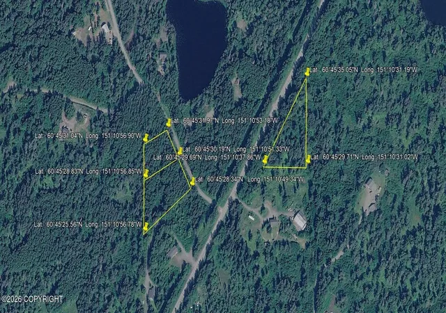 Photo 1 of Land for sale at Tr 1 Blk 3 Mile 317 Kenai Spur Hwy, Nikiski/north Kenai, AK 99635 | MLS# 26-10379 | Listing updated on 2026-08-23