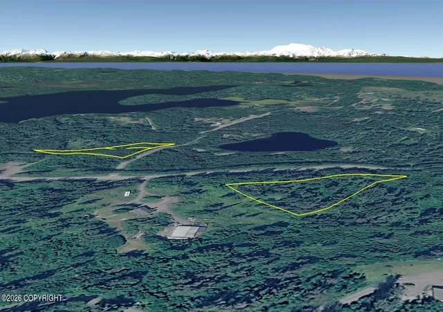 Photo 3 of Land for sale at Tr 1 Blk 3 Mile 317 Kenai Spur Hwy, Nikiski/north Kenai, AK 99635 | MLS# 26-10379 | Listing updated on 2026-08-23