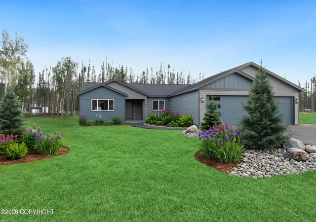 Photo 2 of Single family home for sale at 746 W Wood Star Dr, Wasilla, AK 99654 | MLS# 26-10399 | Listing updated on 2026-08-17