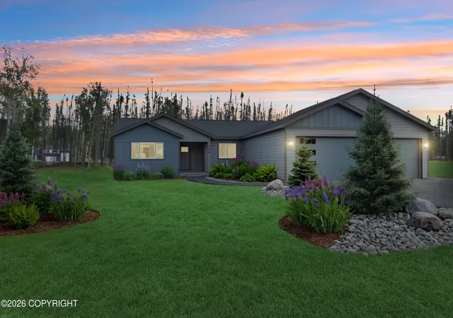Photo 3 of Single family home for sale at 746 W Wood Star Dr, Wasilla, AK 99654 | MLS# 26-10399 | Listing updated on 2026-09-30
