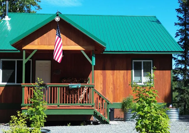 Photo 2 of Sale Pending at 65008 Oil Well Rd, Ninilchik, AK 99639 | MLS# 26-10442 | Listing updated on 2026-08-23