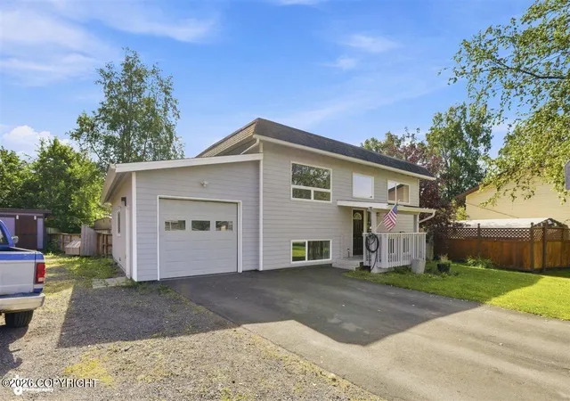 Photo 2 of Single family home for sale at 1810 Cindylee Ln, Anchorage, AK 99507 | MLS# 26-10535 | Listing updated on 2026-09-15