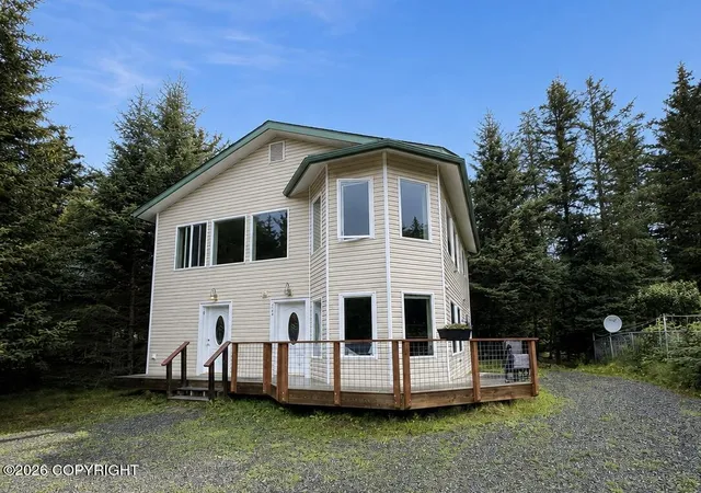 Photo 1 of Sale Pending at 744 Ocean Dr Loop, Homer, AK 99603 | MLS# 26-10416 | Listing updated on 2026-08-27