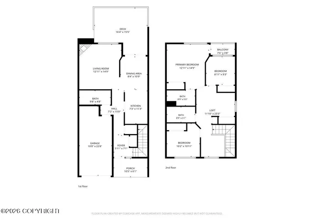 Photo 3 of Condo for sale at 8050 Pioneer Dr #303, Anchorage, AK 99504 | MLS# 26-10630 | Listing updated on 2026-09-04