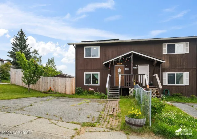 Photo 2 of Single family home for sale at 6101 Gross Dr, Anchorage, AK 99507 | MLS# 26-10417 | Listing updated on 2026-09-03