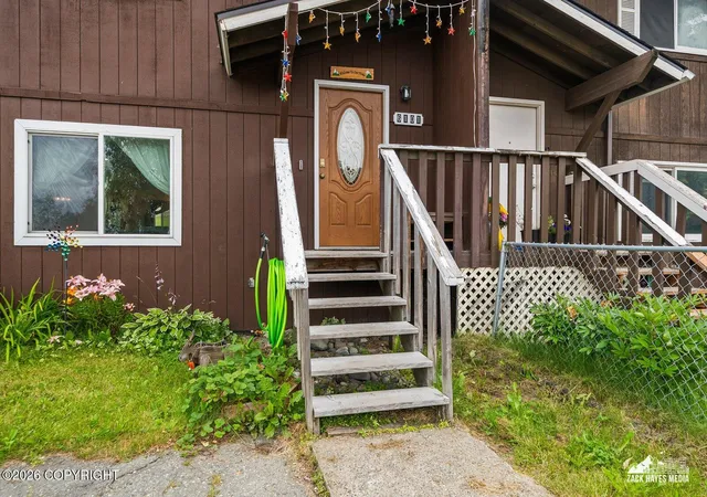 Photo 3 of Single family home for sale at 6101 Gross Dr, Anchorage, AK 99507 | MLS# 26-10417 | Listing updated on 2026-10-04