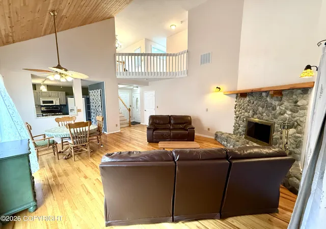 Photo 2 of Single family home for sale at 3120 Marathon Cir, Anchorage, AK 99515 | MLS# 26-10490 | Listing updated on 2026-09-14