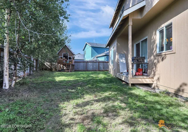 Photo 30 of Single family home for sale at 1200 W Mike St, Palmer, AK 99645 | MLS# 26-10549 | Listing updated on 2026-09-15