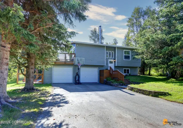 Photo 1 of Single family home for sale at 12459 Ridge Pl, Anchorage, AK 99516 | MLS# 26-10438 | Listing updated on 2026-09-06